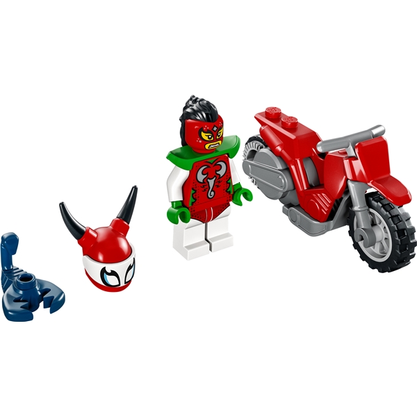 60332 LEGO City Stuntz Skorpionitemppupyörä (Kuva 3 tuotteesta 6)