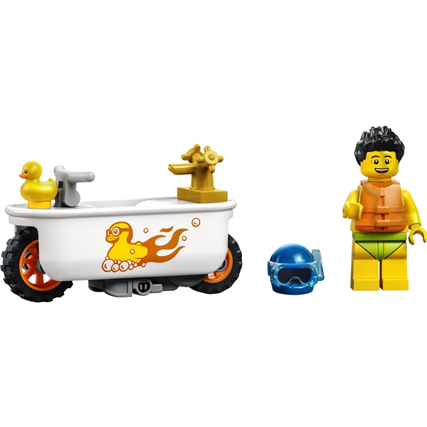 60333 LEGO City Stuntz Kylpyammestunttipyörä (Kuva 3 tuotteesta 6)