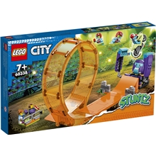 60338 LEGO City Stuntz Stunttisilmukka