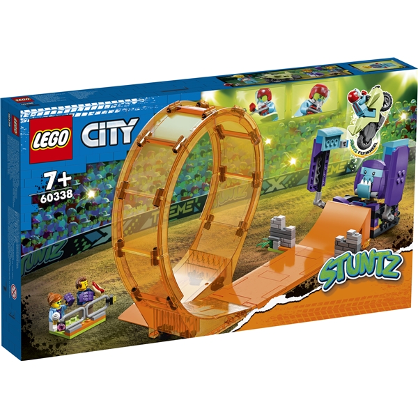 60338 LEGO City Stuntz Stunttisilmukka (Kuva 1 tuotteesta 6)
