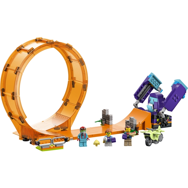 60338 LEGO City Stuntz Stunttisilmukka (Kuva 3 tuotteesta 6)