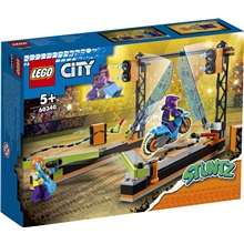 60340 LEGO City Stuntz Terästunttihaaste