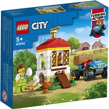 60344 LEGO City Kanala
