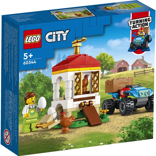 60344 LEGO City Kanala (Kuva 1 tuotteesta 6)