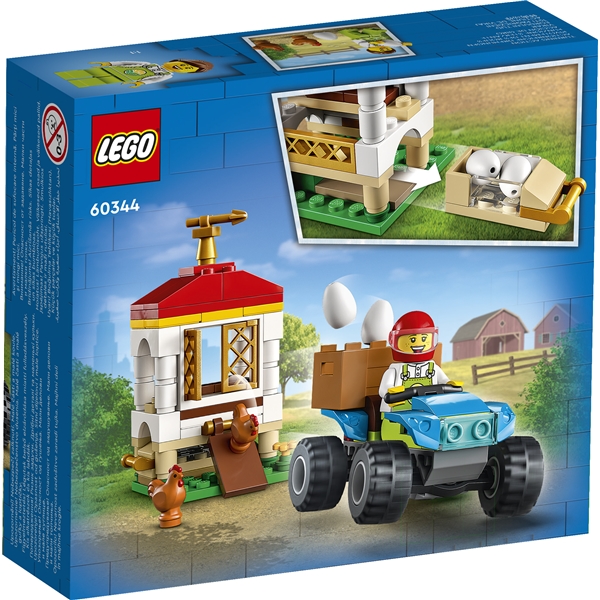 60344 LEGO City Kanala (Kuva 2 tuotteesta 6)