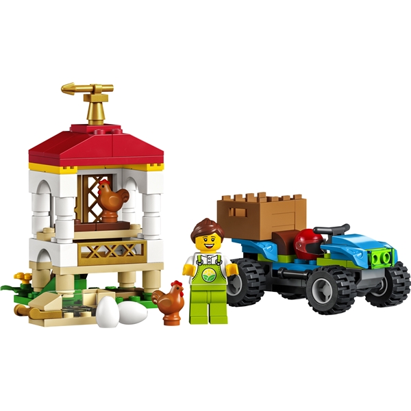 60344 LEGO City Kanala (Kuva 3 tuotteesta 6)