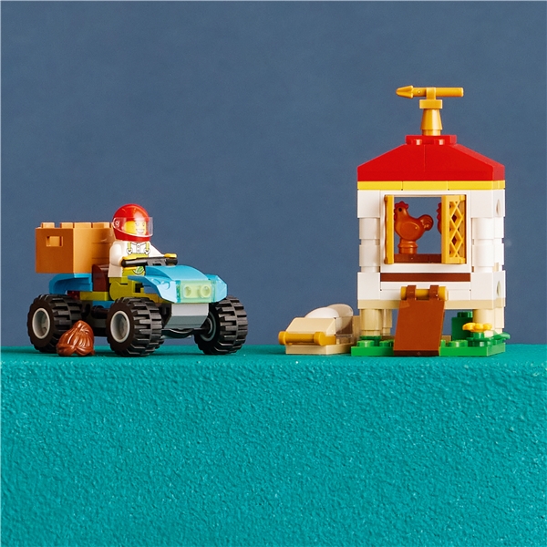 60344 LEGO City Kanala (Kuva 6 tuotteesta 6)