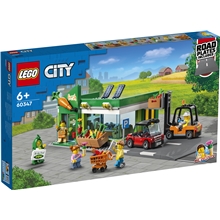 60347 LEGO City Ruokakauppa