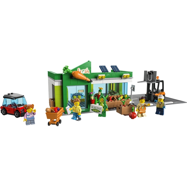 60347 LEGO City Ruokakauppa (Kuva 3 tuotteesta 6)