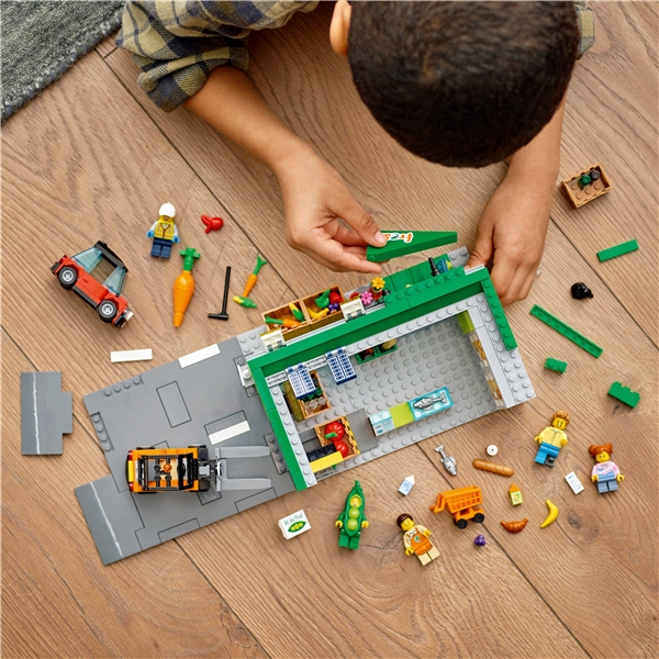 60347 LEGO City Ruokakauppa (Kuva 4 tuotteesta 6)