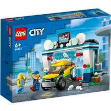 60362 LEGO City Autopesula