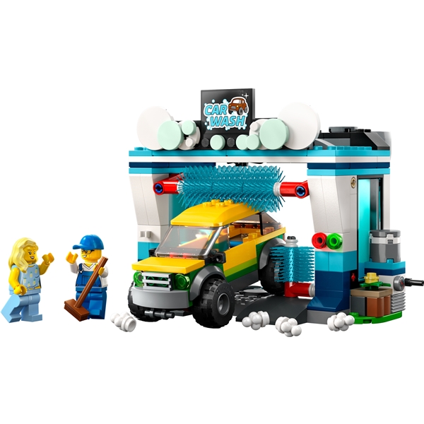 60362 LEGO City Autopesula (Kuva 3 tuotteesta 5)