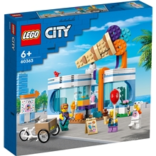 60363 LEGO City Jäätelökioski