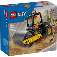 60401 LEGO City Höyryjyrä
