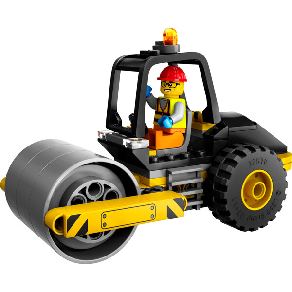 60401 LEGO City Höyryjyrä (Kuva 3 tuotteesta 3)