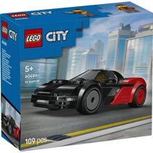 60486 LEGO City Sähköauto