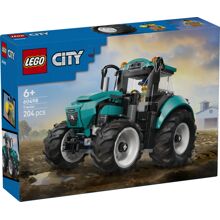 60498 LEGO City Traktori