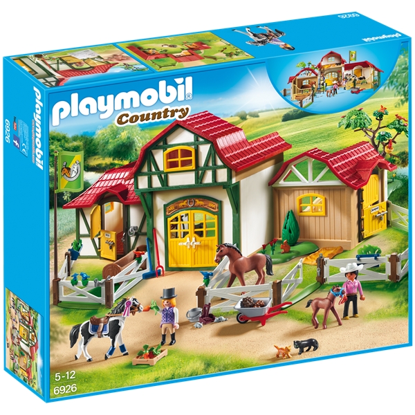 6926 Playmobil Talli (Kuva 1 tuotteesta 3)