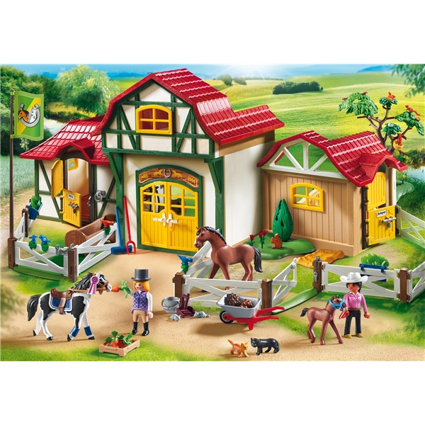 6926 Playmobil Talli (Kuva 3 tuotteesta 3)