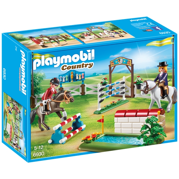 6930 Playmobil Hevosshow (Kuva 1 tuotteesta 3)