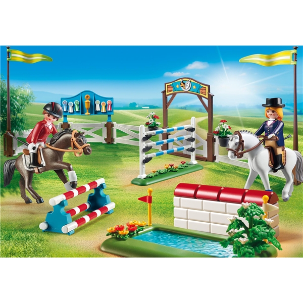 6930 Playmobil Hevosshow (Kuva 3 tuotteesta 3)