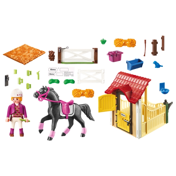 6934 Playmobil Hevospilttuu Arabialainen (Kuva 2 tuotteesta 3)