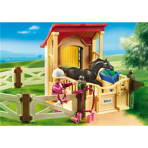 6934 Playmobil Hevospilttuu Arabialainen (Kuva 3 tuotteesta 3)