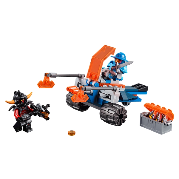 70310 LEGO Nexo Knights Ritari ja taistelublaster (Kuva 2 tuotteesta 3)