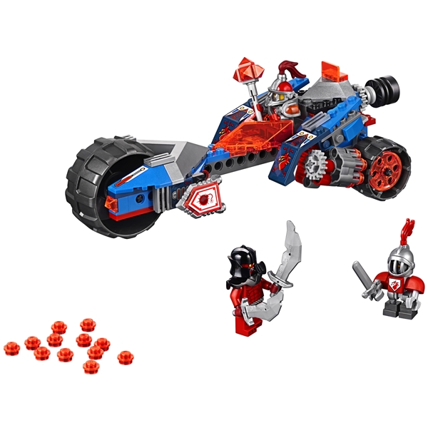 70319 LEGO Nexo Knights Macyn ukkosnuija (Kuva 2 tuotteesta 3)