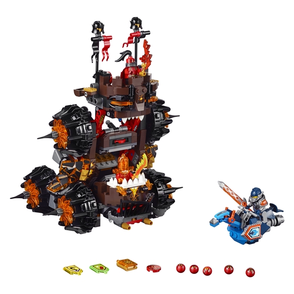 70321 LEGO Kenraali Magmarin Tuhon piirityskone (Kuva 2 tuotteesta 3)