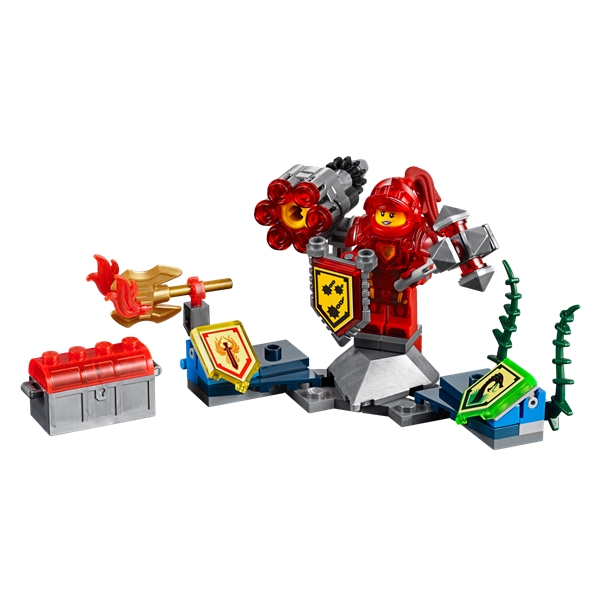 70331 LEGO Nexo Knights Ultimate Macy (Kuva 2 tuotteesta 3)