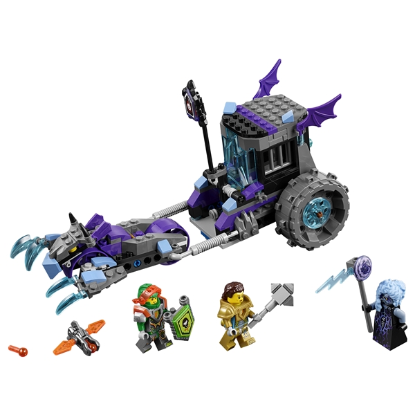 70349 LEGO Nexo Knights Ruinan tyrmä (Kuva 3 tuotteesta 3)