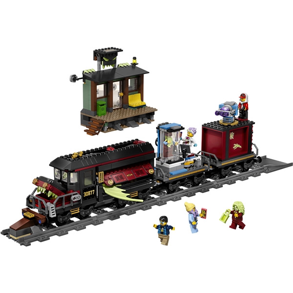 70424 LEGO Hidden Side Kummituspikajuna (Kuva 3 tuotteesta 3)