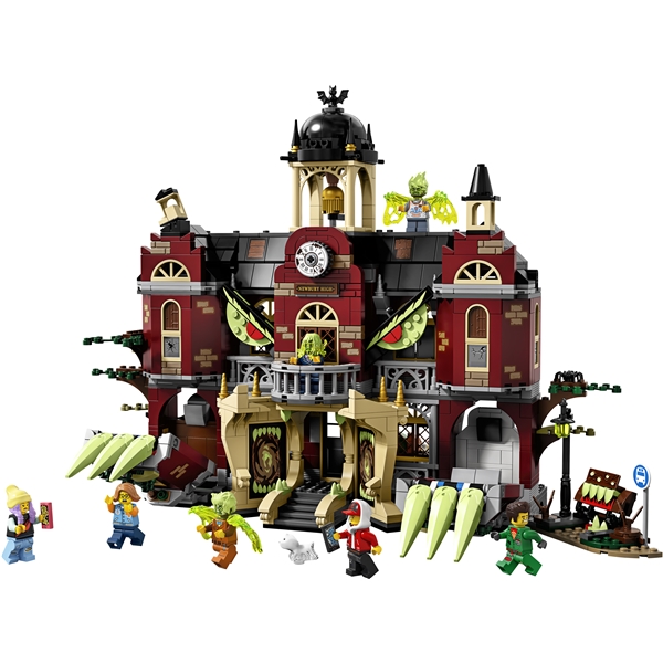 70425 LEGO Hidden Side Newburyn kummituskoulu (Kuva 3 tuotteesta 3)