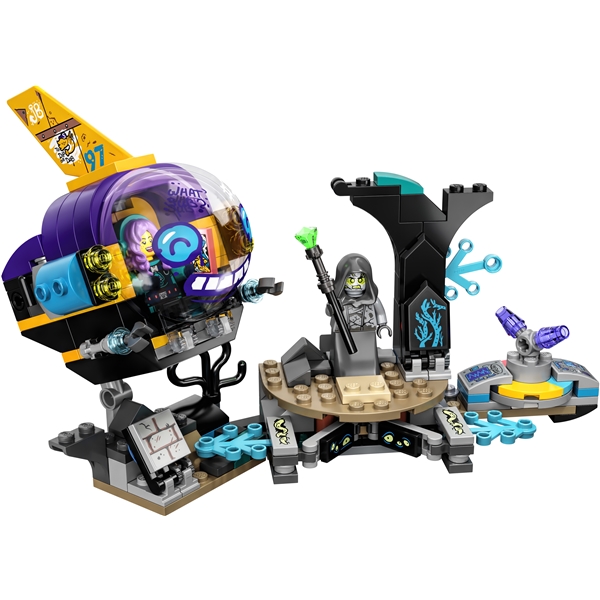 70433 LEGO Hidden Side J.B.:n sukellusvene (Kuva 4 tuotteesta 5)