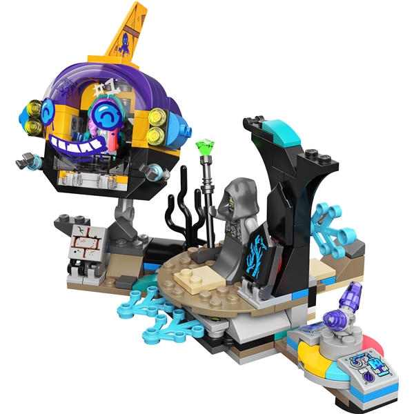 70433 LEGO Hidden Side J.B.:n sukellusvene (Kuva 5 tuotteesta 5)