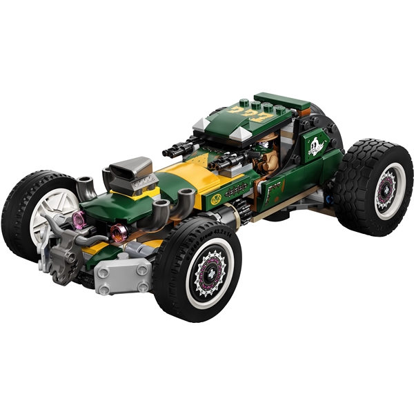 70434 LEGO Hidden Side Yliluonnollinen kilpa-auto (Kuva 4 tuotteesta 4)