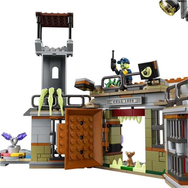 70435 LEGO Hidden Side Newburyn hylätty vankila (Kuva 5 tuotteesta 5)