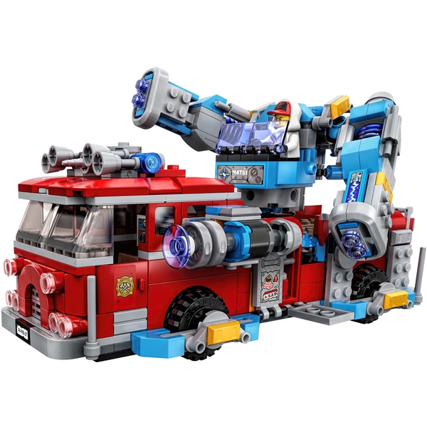 70436 LEGO Hidden Side Aavepaloauto 3000 (Kuva 4 tuotteesta 5)