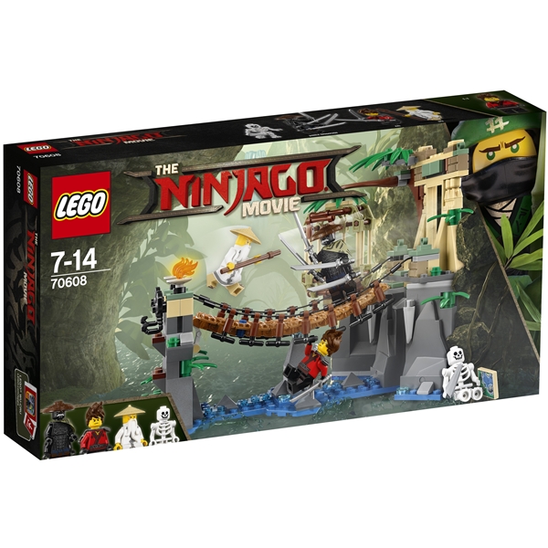 70608 LEGO Ninjago Mestari putoaa (Kuva 1 tuotteesta 7)