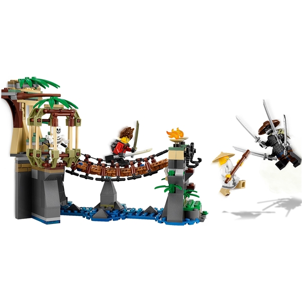 70608 LEGO Ninjago Mestari putoaa (Kuva 4 tuotteesta 7)