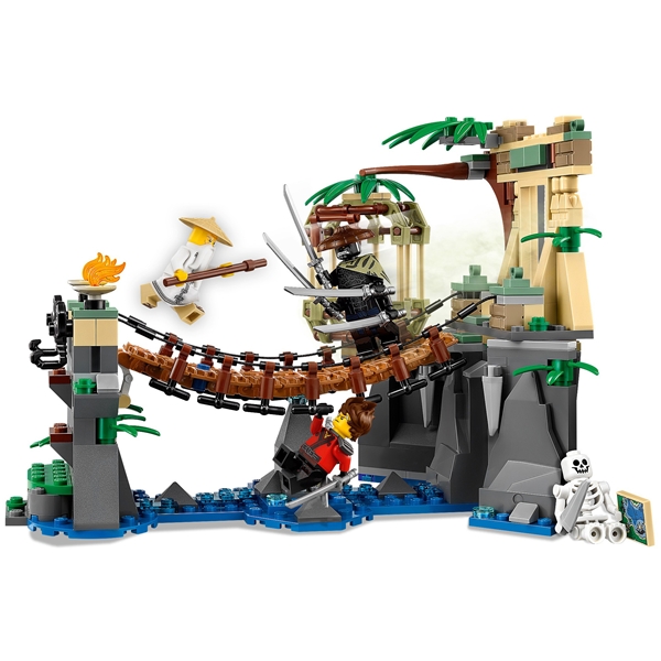 70608 LEGO Ninjago Mestari putoaa (Kuva 5 tuotteesta 7)