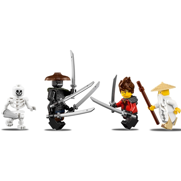 70608 LEGO Ninjago Mestari putoaa (Kuva 6 tuotteesta 7)