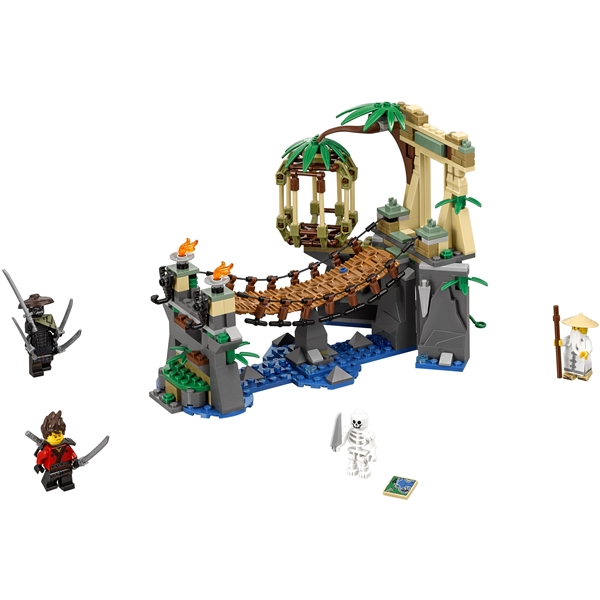 70608 LEGO Ninjago Mestari putoaa (Kuva 7 tuotteesta 7)