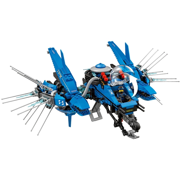 70614 LEGO Ninjago Salamasuihkari (Kuva 7 tuotteesta 7)