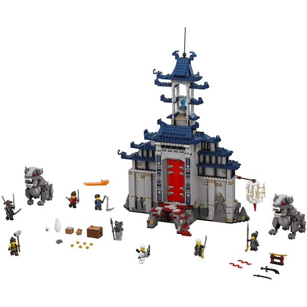 70617 LEGO  Mahtavimman aseen temppeli (Kuva 3 tuotteesta 7)