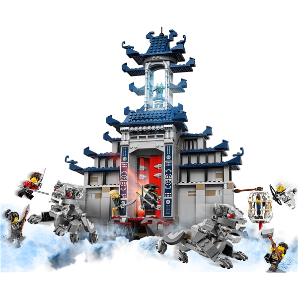 70617 LEGO  Mahtavimman aseen temppeli (Kuva 5 tuotteesta 7)