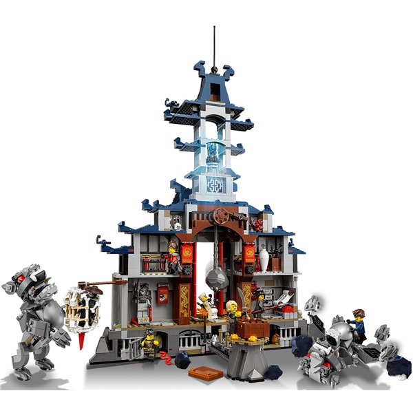 70617 LEGO  Mahtavimman aseen temppeli (Kuva 6 tuotteesta 7)