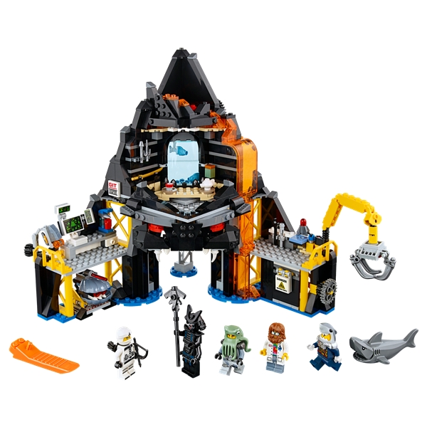 70631 LEGO Ninjago Garmadonin tulivuoripiilo (Kuva 3 tuotteesta 4)