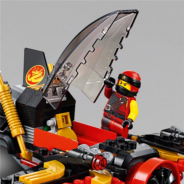70650 LEGO Ninjago Kohtalon siipi (Kuva 4 tuotteesta 6)